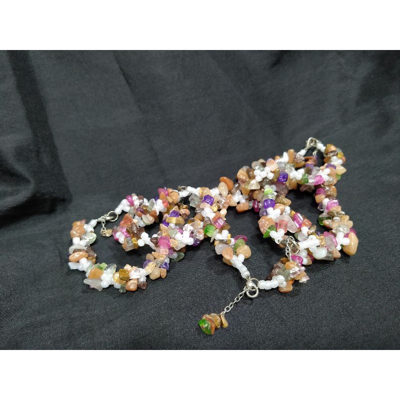 Gelang Batu Krikil Kalimantan