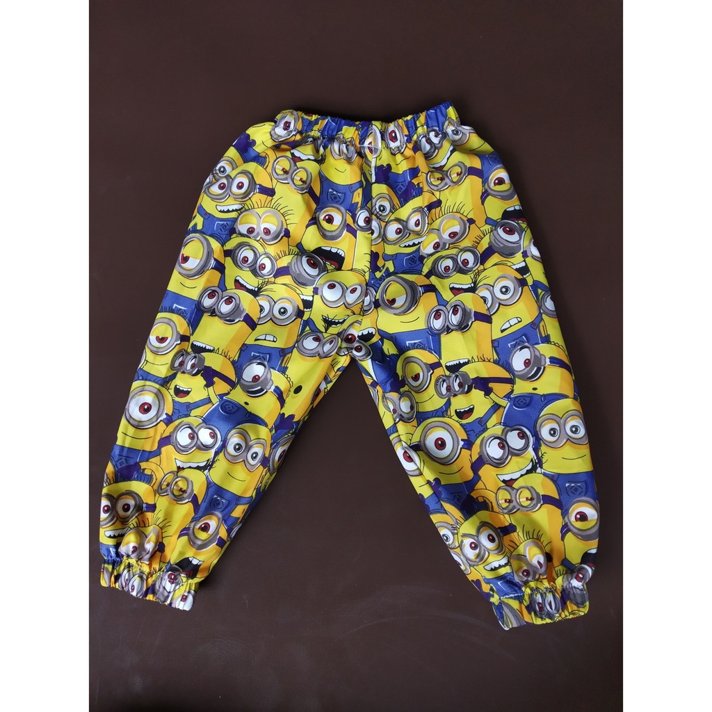 original celana joger anak laki-laki dan perempuan motif  celana anak 1-8 tahun Random