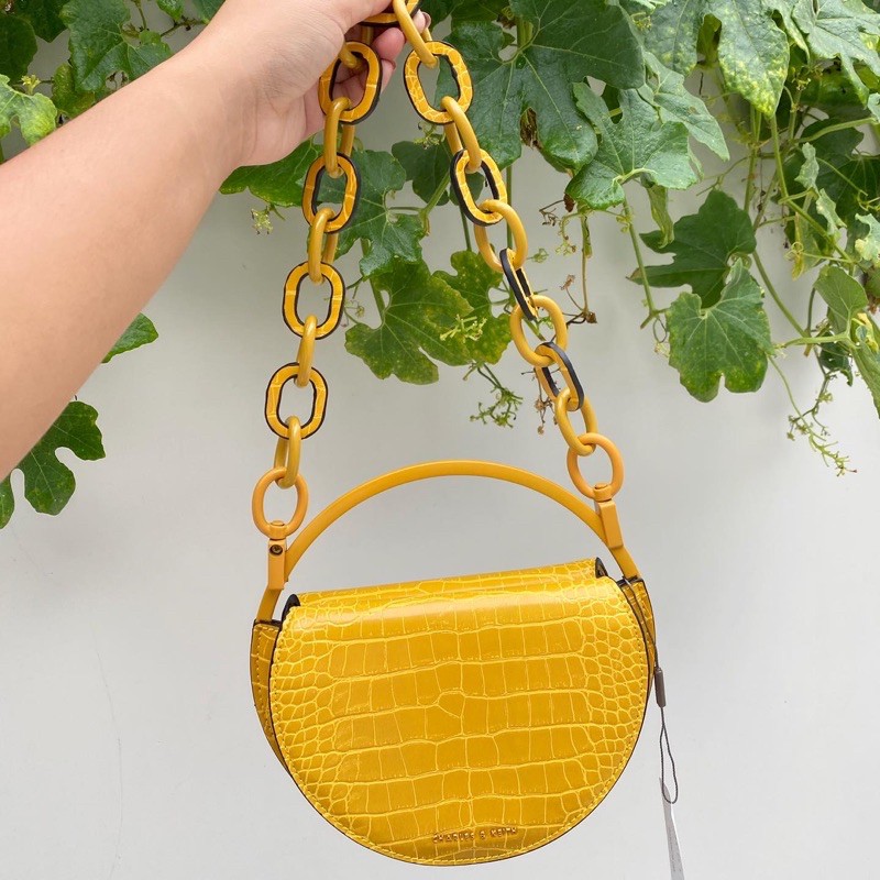 New Half Moon Bag