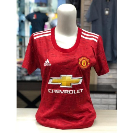 LADIES MU PINK / AWAY 2018 2019 GRADE TAI HEF Jersey Baju Bola Murah TA