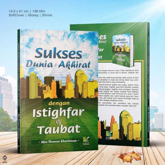 Sukses Dunia Dan Akhirat Dengan Istighfar Dan Taubat Shopee Indonesia