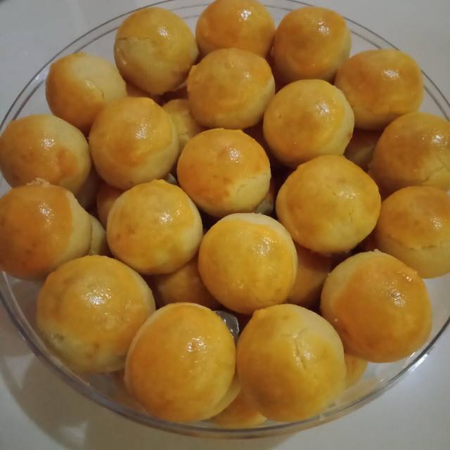 

Kue Nastar Premium Wisman.