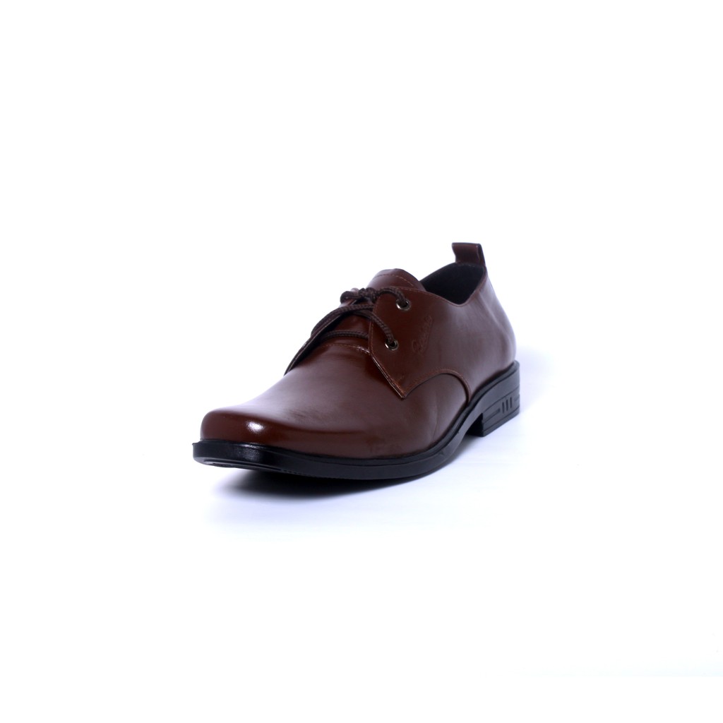 Sepatu Formal Pria Kulit Asli Rasheda M 05 Pantofel