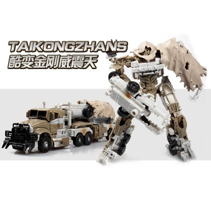 Robot Transformers Taikongzhans Kudea - Megatron