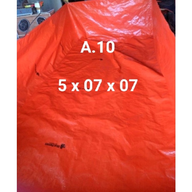 kolam terpal ukuran 5x07x07 tipe a10