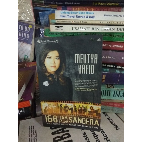 168 JAM DALAM SANDERA BEKAS ORIGINAL