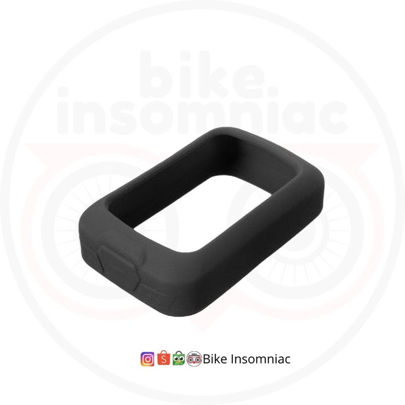 SILICONE CASE BRYTON 310 CASE AND SCREEN GUARD BLACK