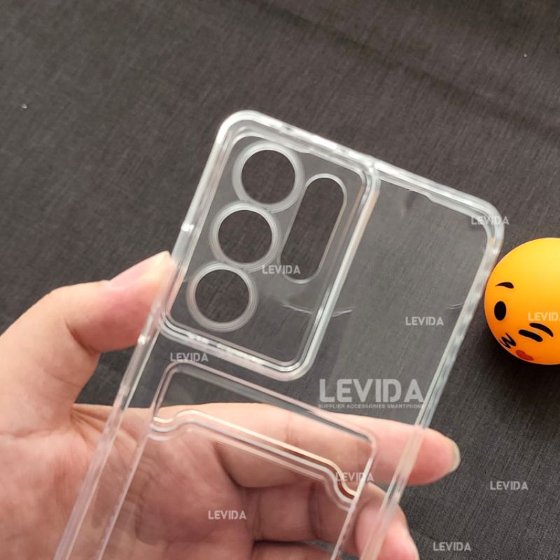 Samsung S21 Samsung S21 Plus Samsung S21 Ultra Samsung S22 Plus Card Case Bening Slot Kartu Case Sam