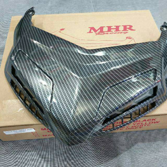 DUCKTAIL NMAX 2020/TUTUP LAMPU STOP NMAX 2020/COVER LAMPU NMAX 2020