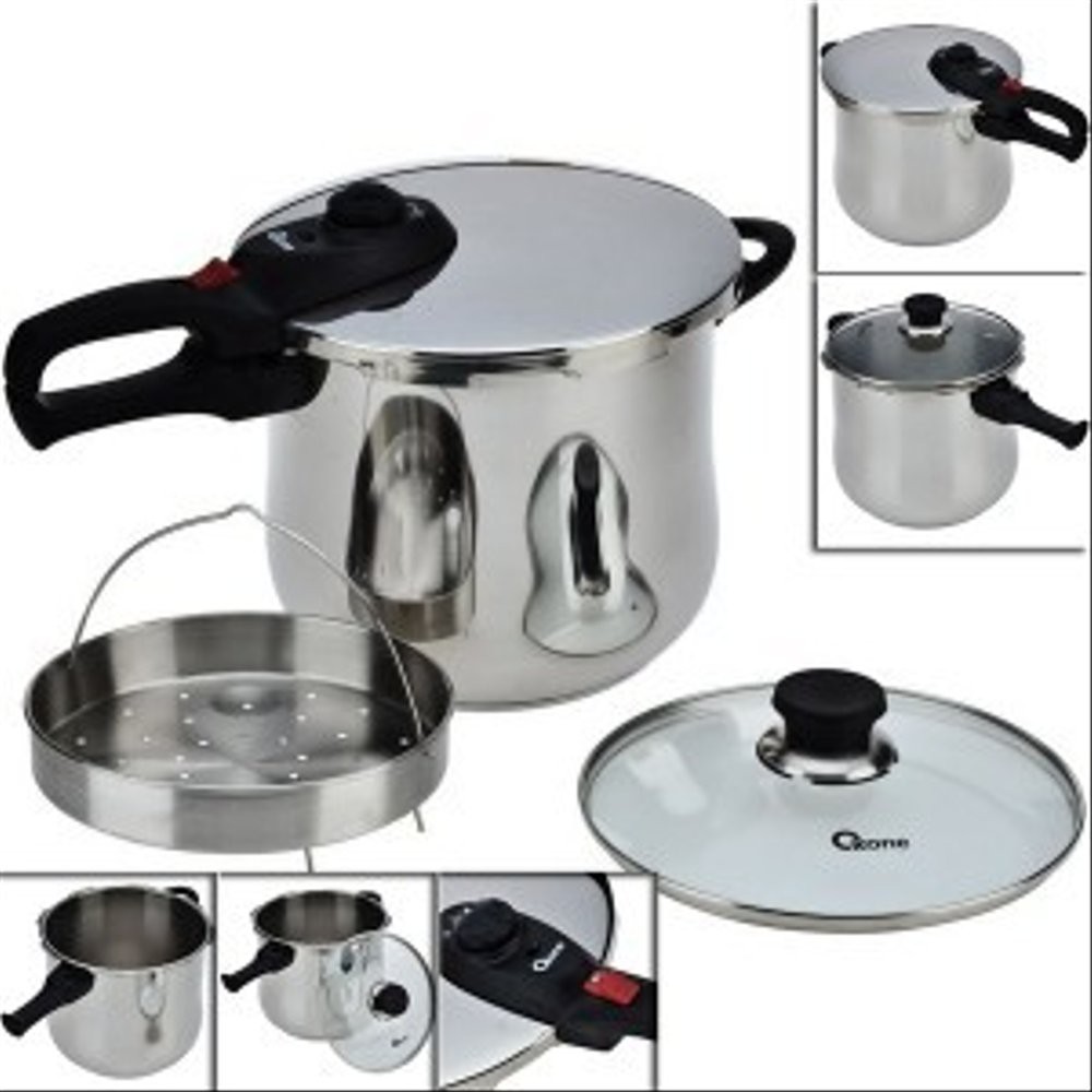 Oxone OX-1071 Presto Master Pressure Cooker 7Lt