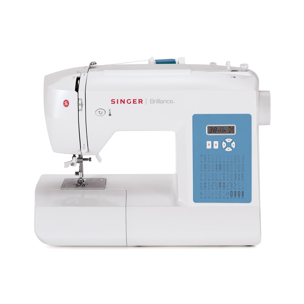 Singer 6160 Brilliance Mesin Jahit