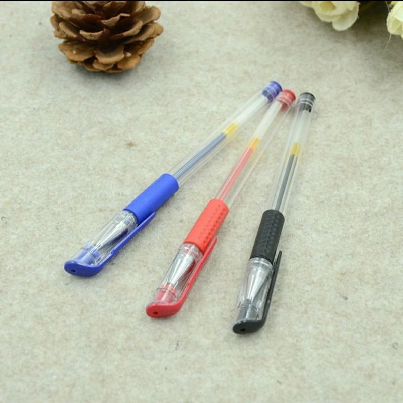 

Gel pen 0.05 mm - pulpen import promo