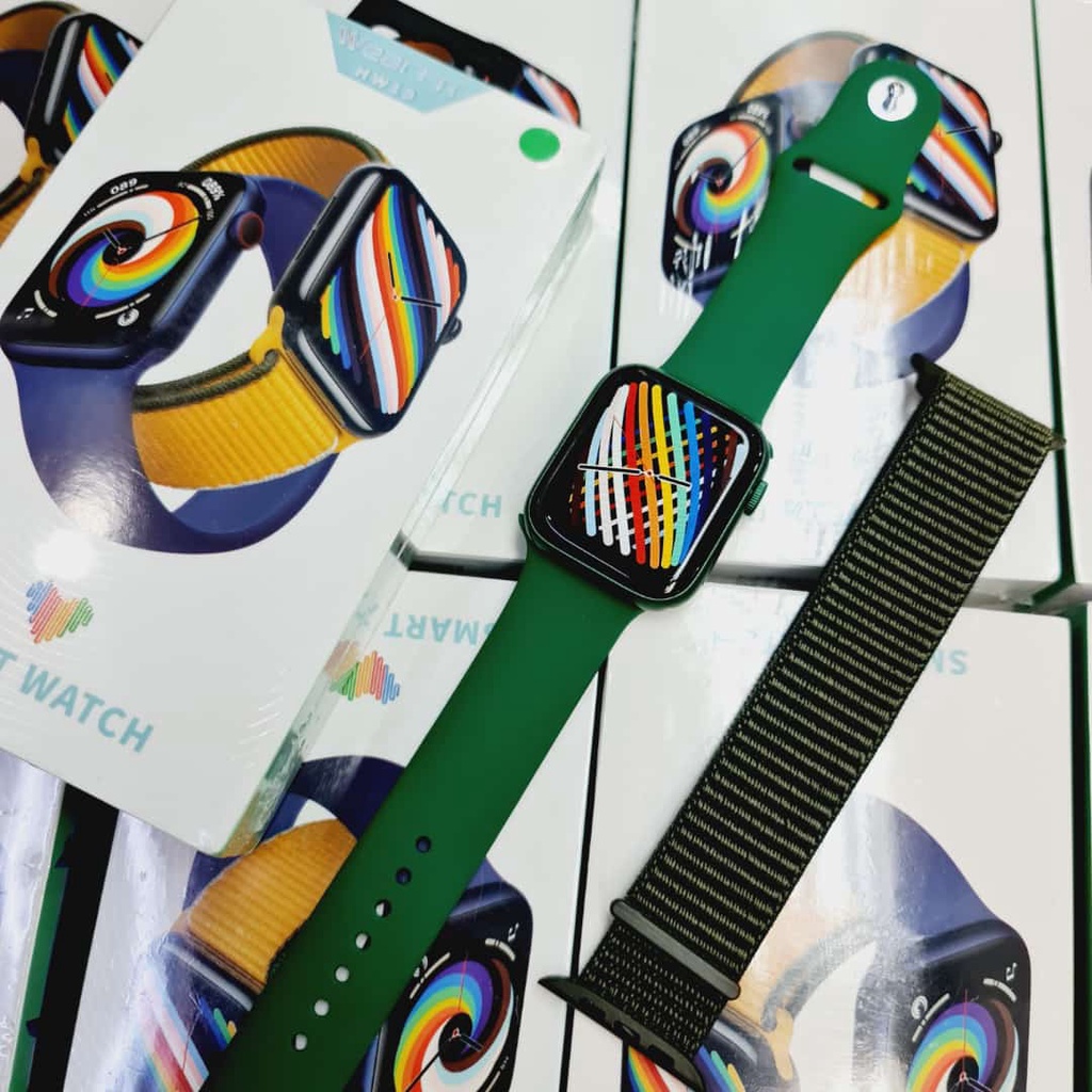 Jam IWO SERIES 7 HW18/HW19 Smartwatch 44MM