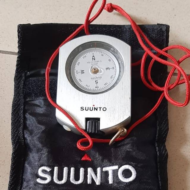 Kompas Suunto KB14 Bekas