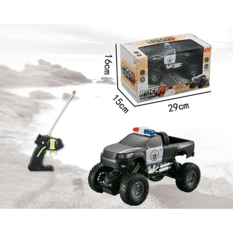 Rock Crawler Remote Control Offroad Truck Rc Crawler OFFROAD 1:18