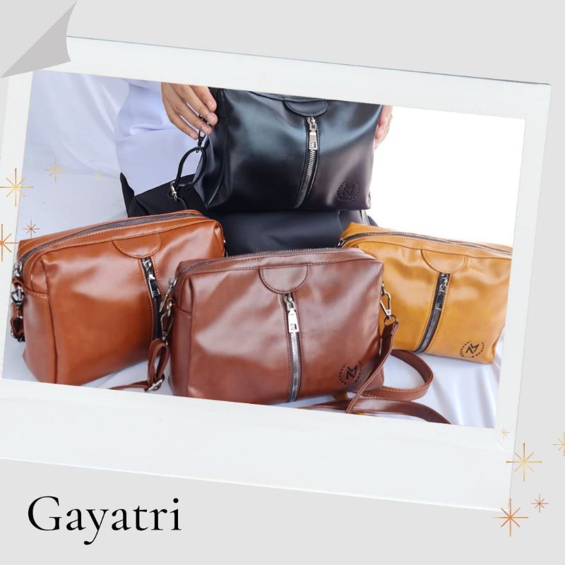 Tas Gayatri Moonzaya by Riyani Group