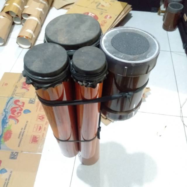 Kendang Paralon Koplo Versi pengamen