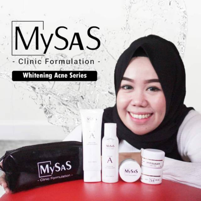 Mysas skincare