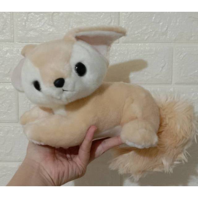 Boneka Rubah  (Fox)