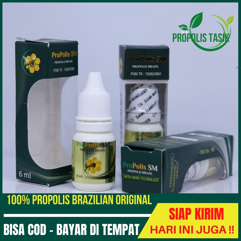 Obat Sakit Gigi - Gigi Berlubang - Radang Gusi - Gusi Bengkak - Gusi Turun - Gusi Berdarah Propolis