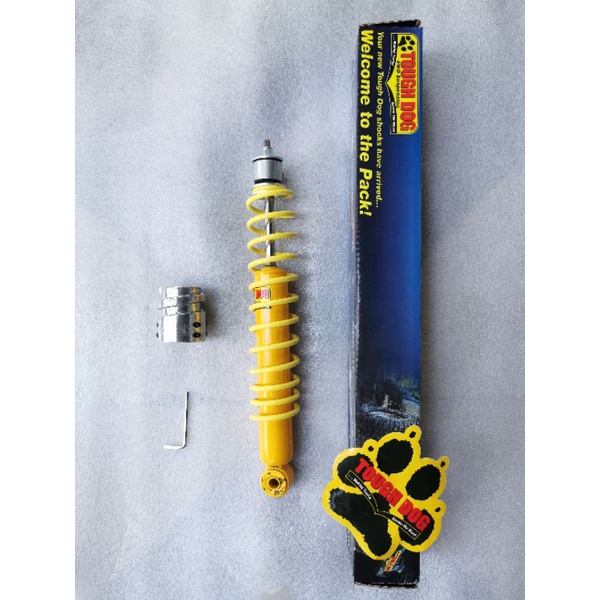 Jual shock stir 4way jimny. shock steer jimny toughdog | Shopee Indonesia