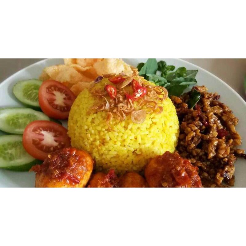 

Paket Nasi Kuning untuk Acara anda