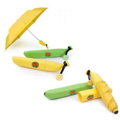 Payung Pisang Banana Umbrella