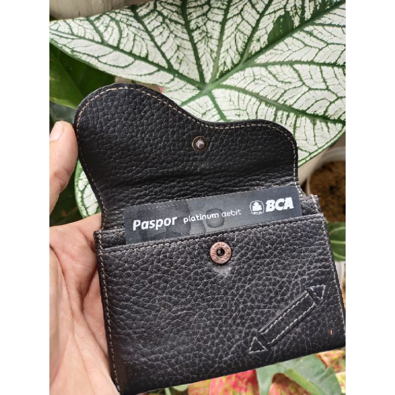 Dompet Kartu Wallet Christian Dior