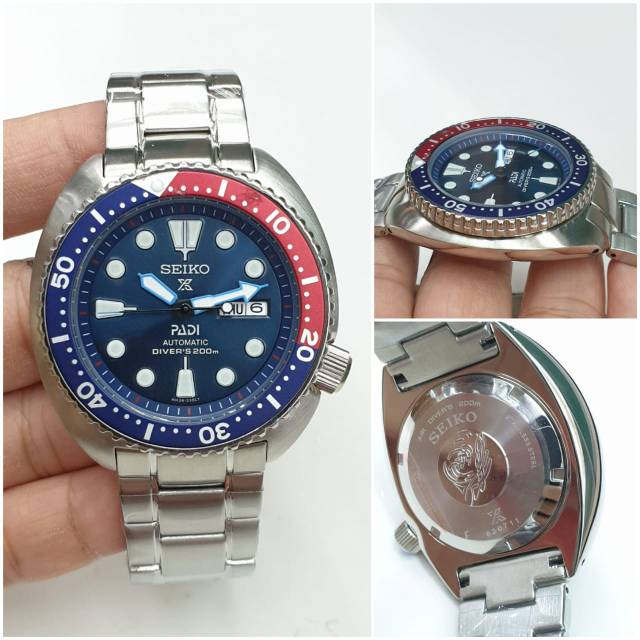 Jam Tangan Pria Seiko Padi Automatic Super Graden AAA - Jam Tangan Seiko Padi Super Elegan - Seiko