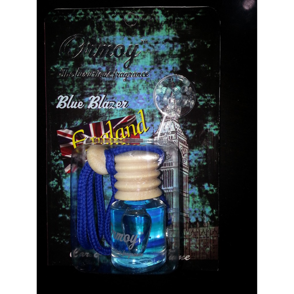 Parfum Mobil Ormoy Blue Blazer (pcs)