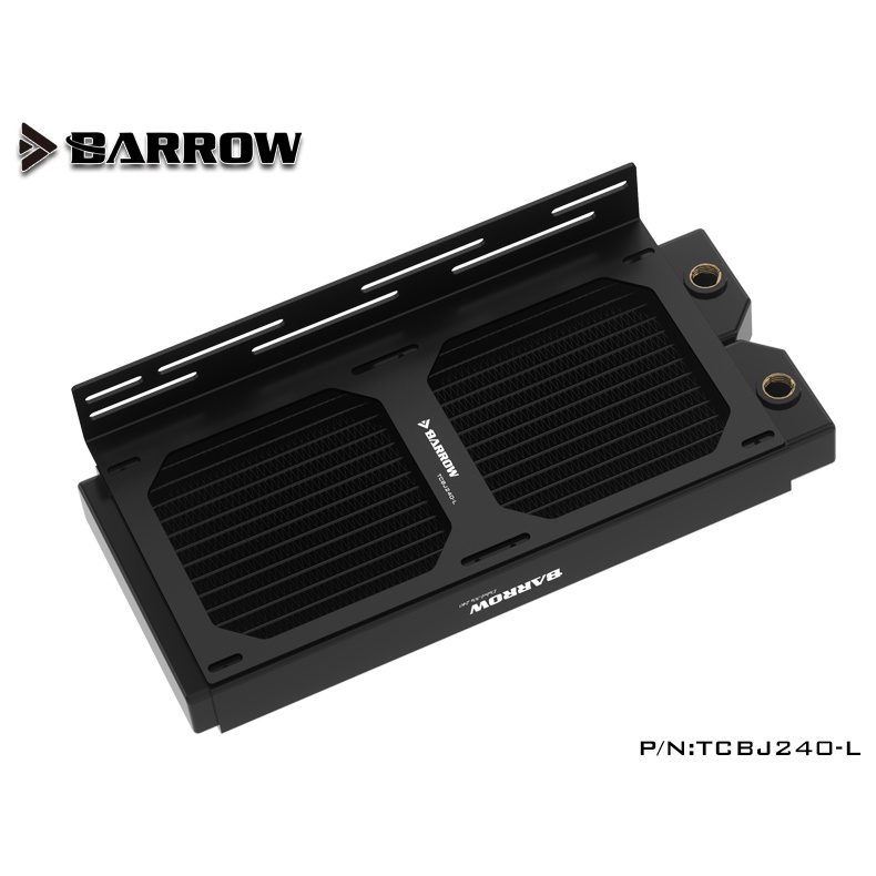 BARROW TCBJ240-L 240 Radiator L Bracket Fan Bracket Mounting