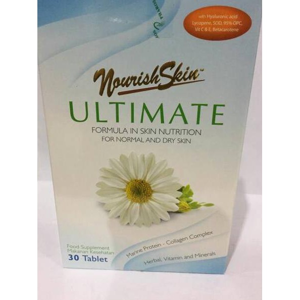 Z1E3 Nuriskin ultimate isi 15 , 30 , 60 Ready