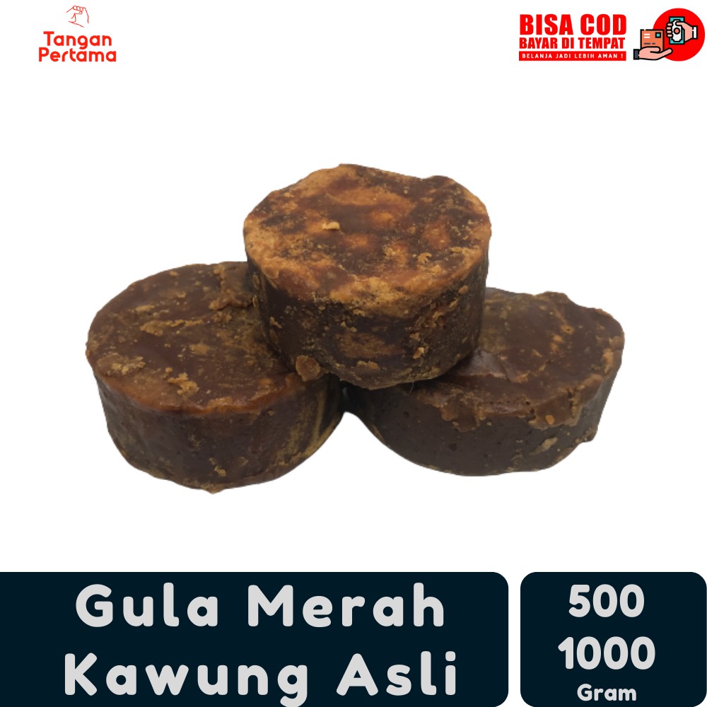 

COD Bayar Di Tempat Gula Merah Kawung Aren Jawa Murah 100% Asli Original