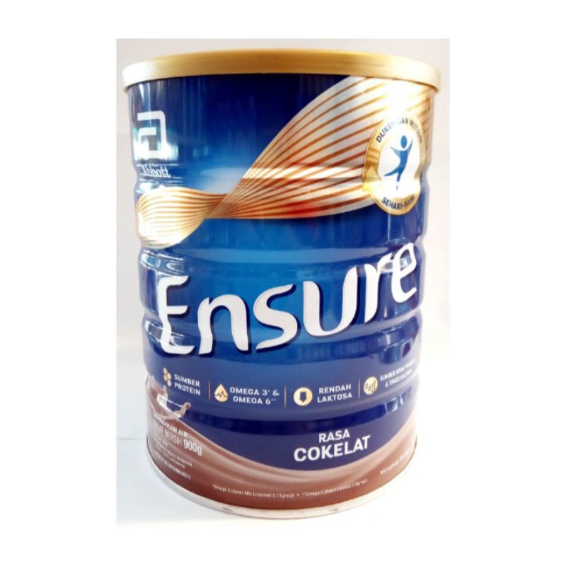 

ENSURE COKLAT 900 GR
