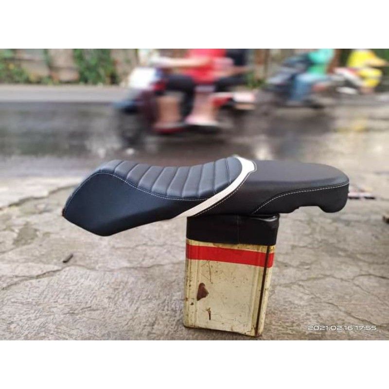 jok Scoopy mbtech jok scoopy caferacer jok Scoopy mbtech empuk jok scoopy