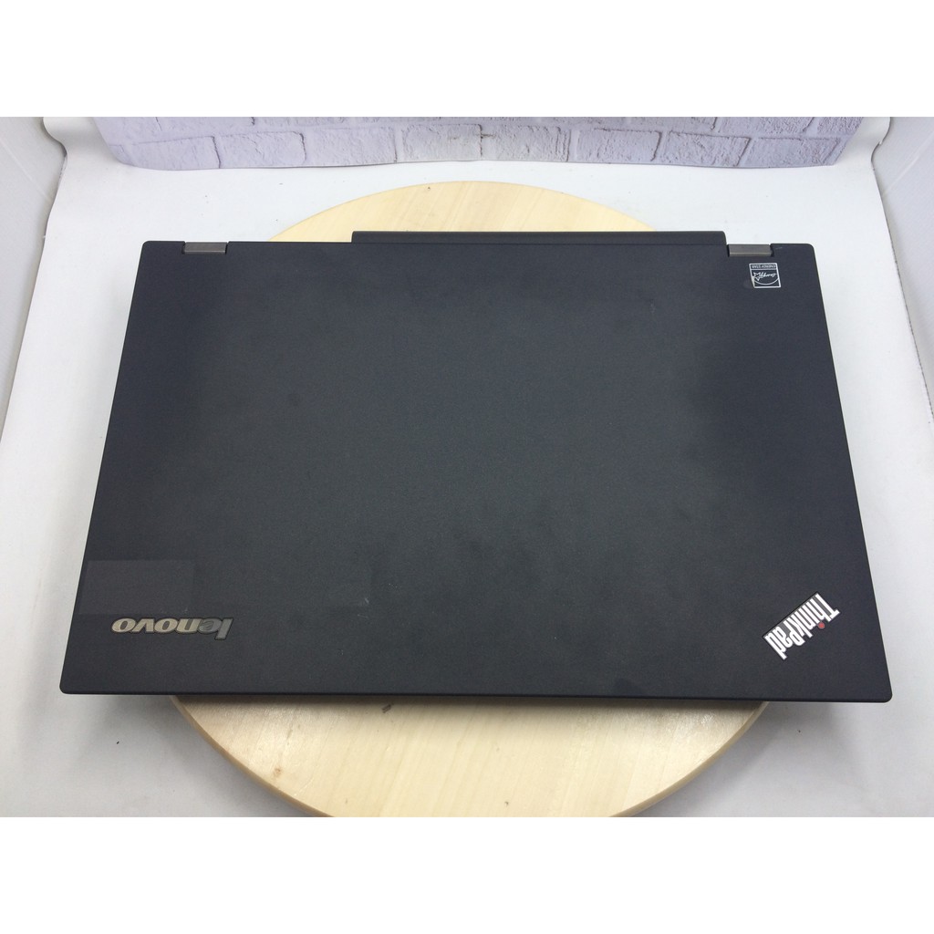 LAPTOP BEKAS || LENOVO THINKPAD W540 I7 4800MQ || 32GB RAM 256GB SSD || 1920X1080 || K1100M ||