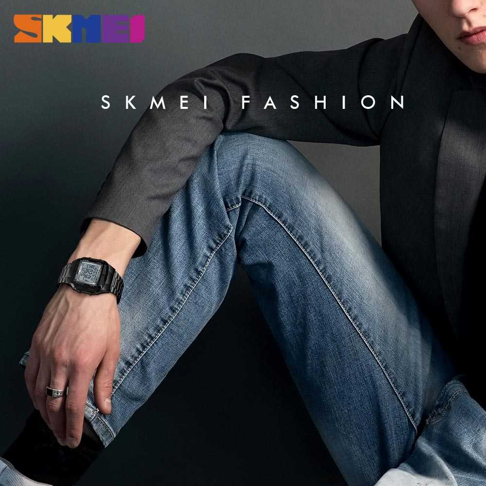 SKMEI Jam Tangan Digital Pria - 1381