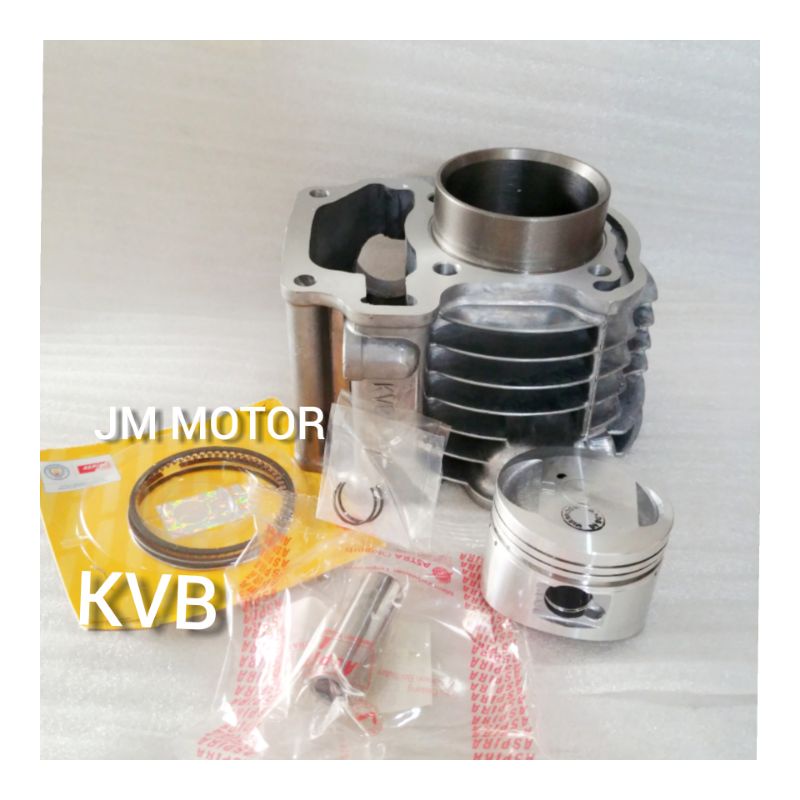 BLOK SEHER SET BORING VARIO KVB ASPIRA