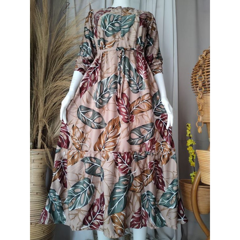 gamis janda bolong