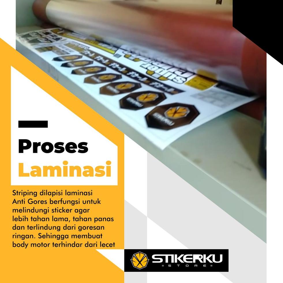 IPING XRIDE OLD / X RIDE 115 LAMA VARIASI STICKER / STIKER SKOTLET GRUNGE FOX / RODRACE PUM X0Z0