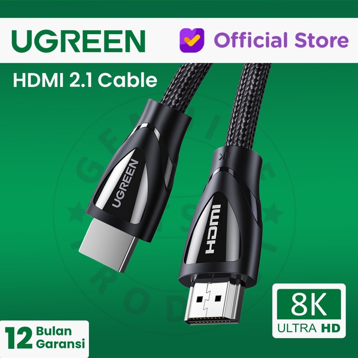 UGREEN Kabel HDMI 2.1 8K HDR - HD140