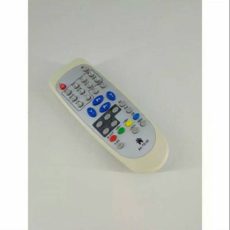 REMOTE TV AKIRA TABUNG