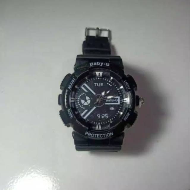 Jam sporty casio wanita&amp;pria
