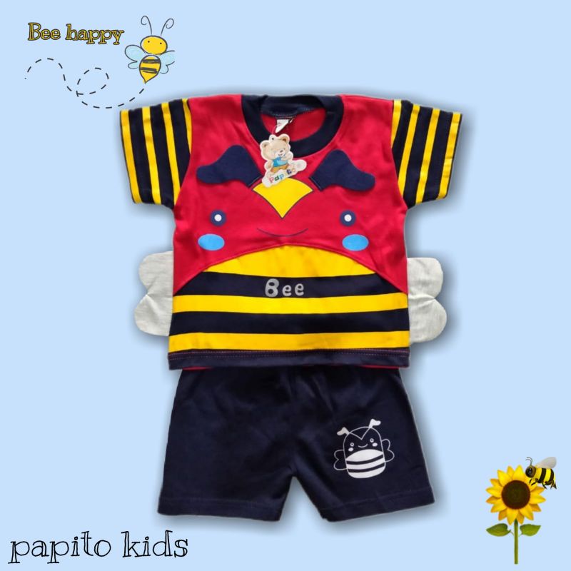 baju anak cewe cowo/setelan anak cewe cowo/ baju oblong anak anak