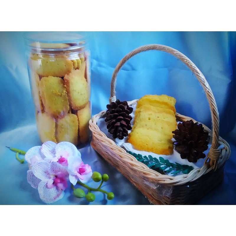 

Kue Lidah Kucing
