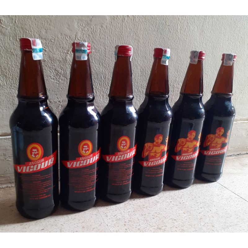 

VIGOUR 620ml Deli Serdang