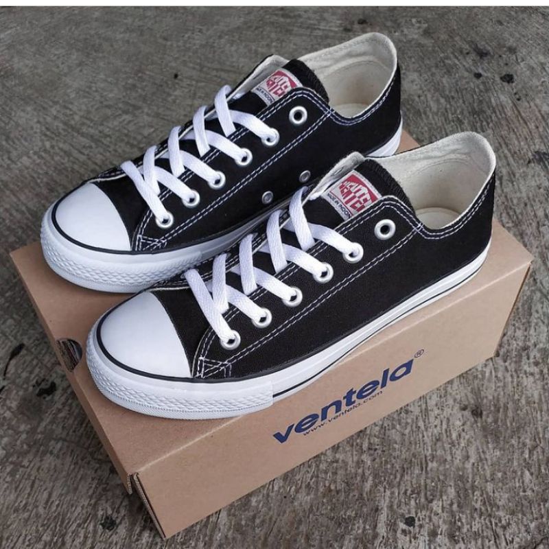 sepatu ventela ethnic low I ventela original