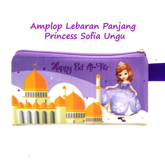 

Jual Dompet Pouch Amplop Angpao Lebaran Case Panjang Princess Sofia Ungu Kwalitas Terbaik