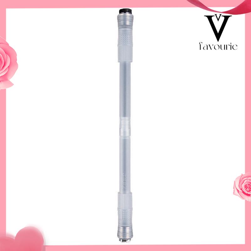 [COD]Pena Berputar Bercahaya Dekompresi Pena Lampu Pernapasan LED Keren-FA