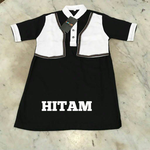 Special Produk BAJU GAMIS KOKO ANAK DAN BALITA MODEL ROMPI MURAH MERIAH